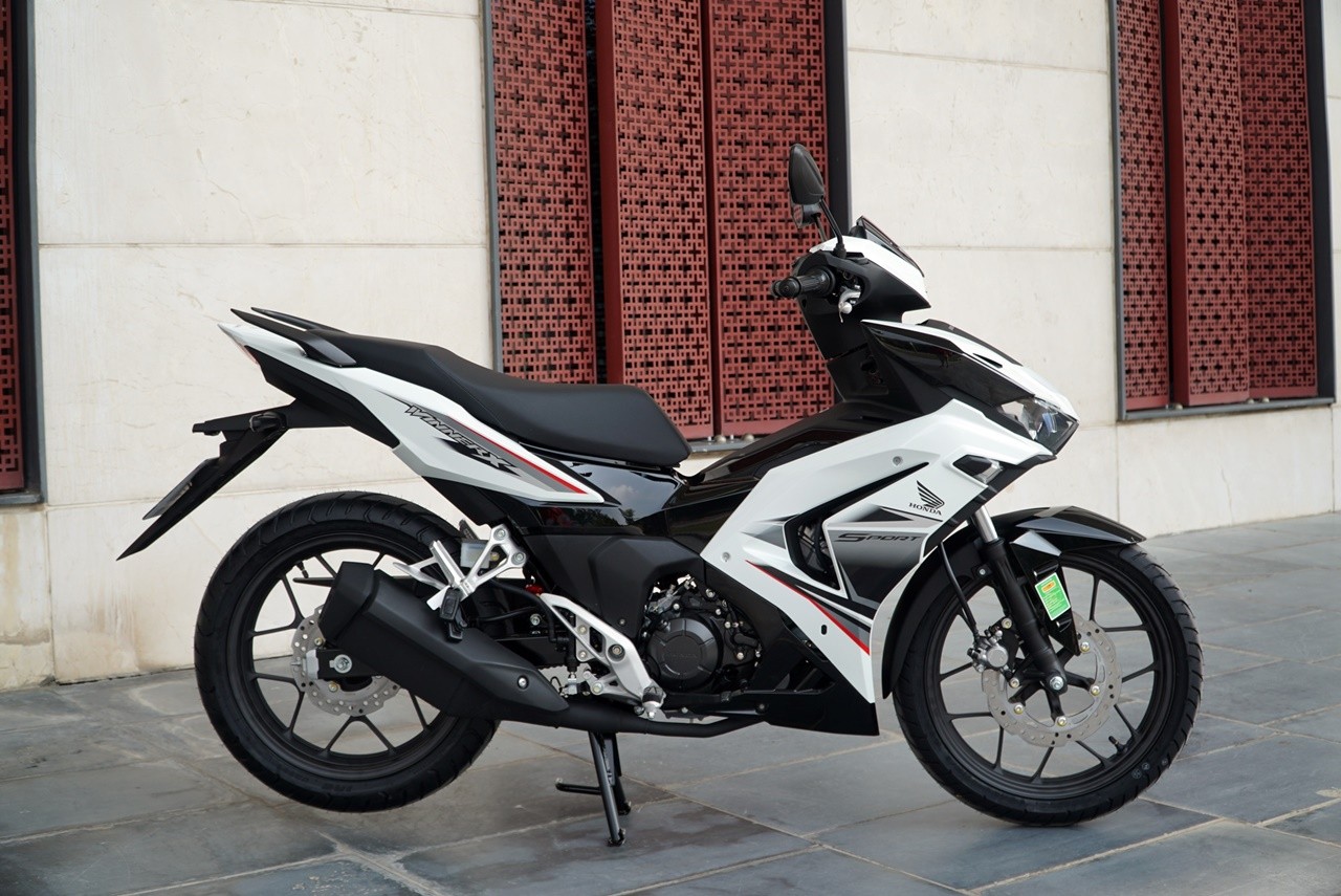 Honda Winner X 2022 ra mắt, giá từ 46 triệu đồng Honda Winner X 2022 ra mắt, giá từ 46 triệu đồng