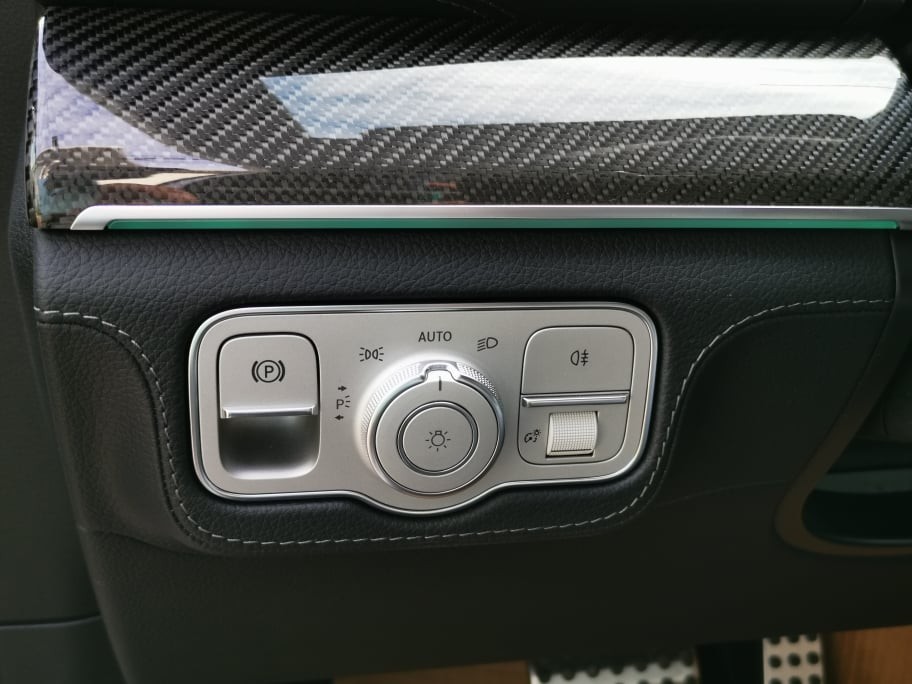 Cận cảnh Mercedes-Benz GLS450 trang bị gói tùy chọn hơn 1 tỷ đồng Cận cảnh Mercedes Benz GLS450 trang bị gói tùy chọn hơn 1 tỷ đồng