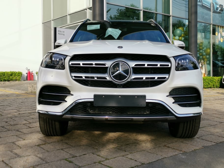 Cận cảnh Mercedes-Benz GLS450 trang bị gói tùy chọn hơn 1 tỷ đồng Cận cảnh Mercedes Benz GLS450 trang bị gói tùy chọn hơn 1 tỷ đồng
