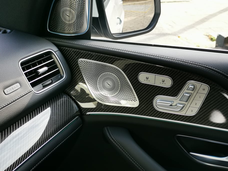 Cận cảnh Mercedes-Benz GLS450 trang bị gói tùy chọn hơn 1 tỷ đồng Cận cảnh Mercedes Benz GLS450 trang bị gói tùy chọn hơn 1 tỷ đồng