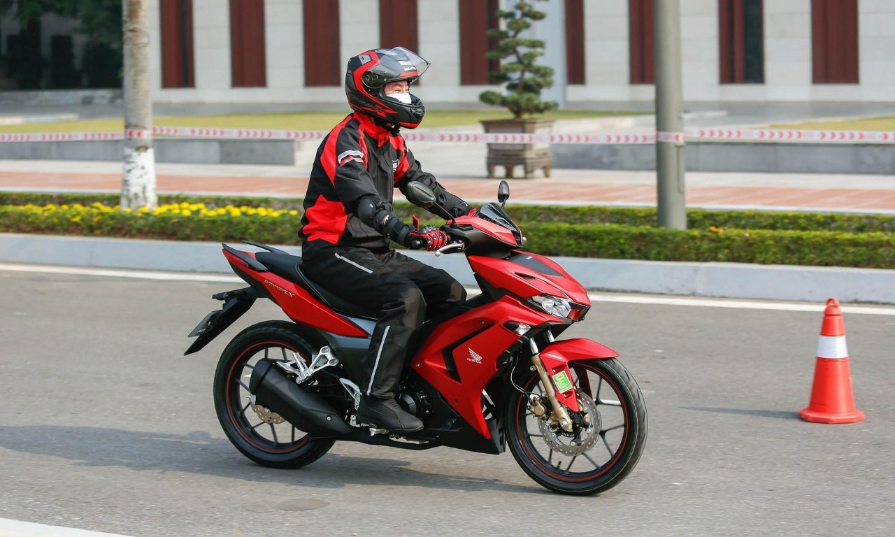 Đánh giá nhanh Honda Winner X vừa ra mắt Đánh giá nhanh Honda Winner X vừa ra mắt