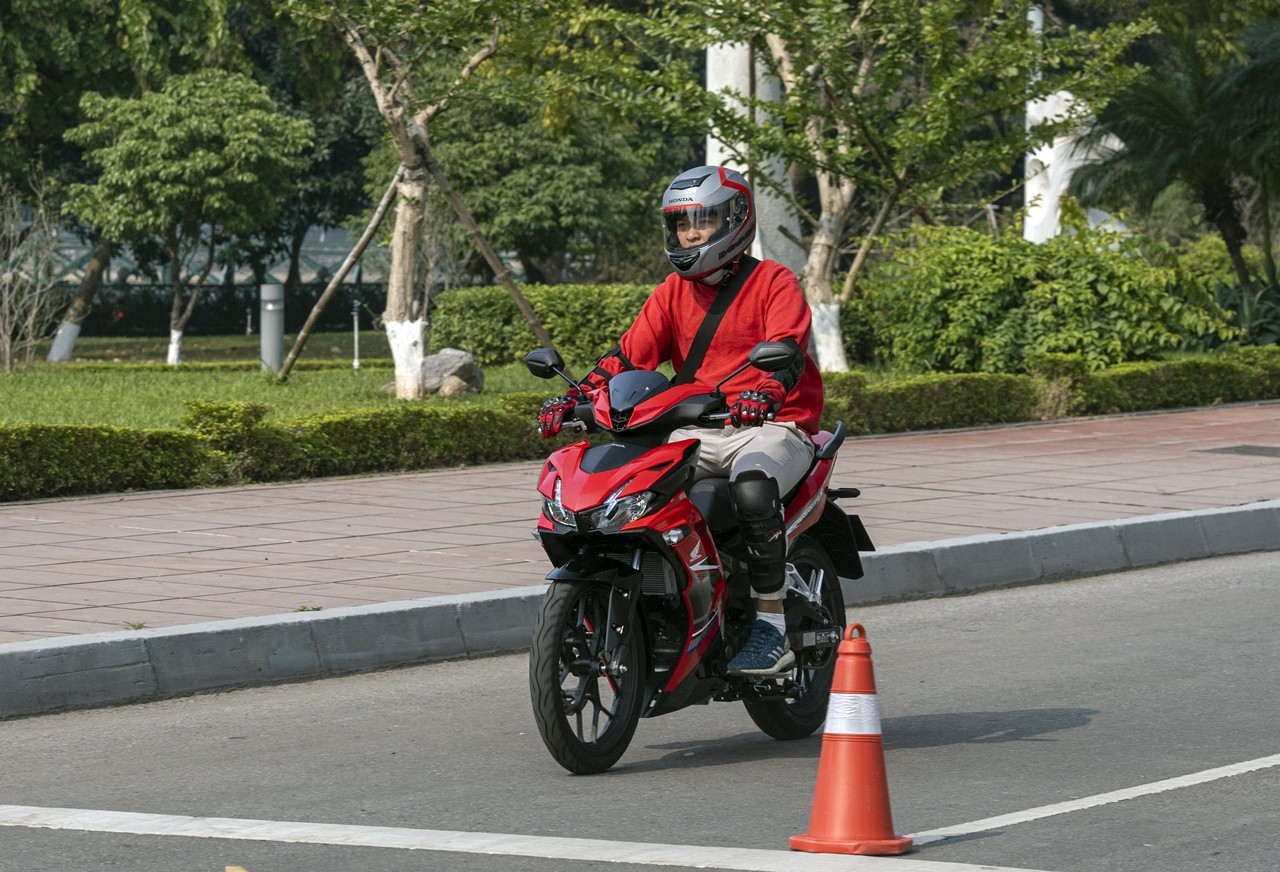 Đánh giá nhanh Honda Winner X vừa ra mắt Đánh giá nhanh Honda Winner X vừa ra mắt