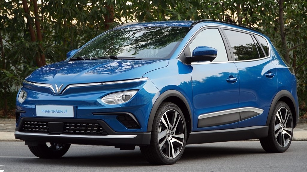 XE CỦA NĂM 2022: VF e34 đứng đầu phân khúc CUV cỡ C về số lượt bình chọn giai đoạn 1