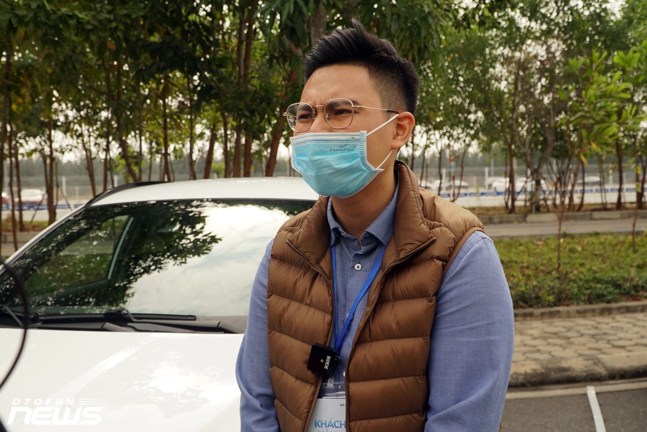 Những chủ xe VinFast VF e34 đầu tiên nói gì?