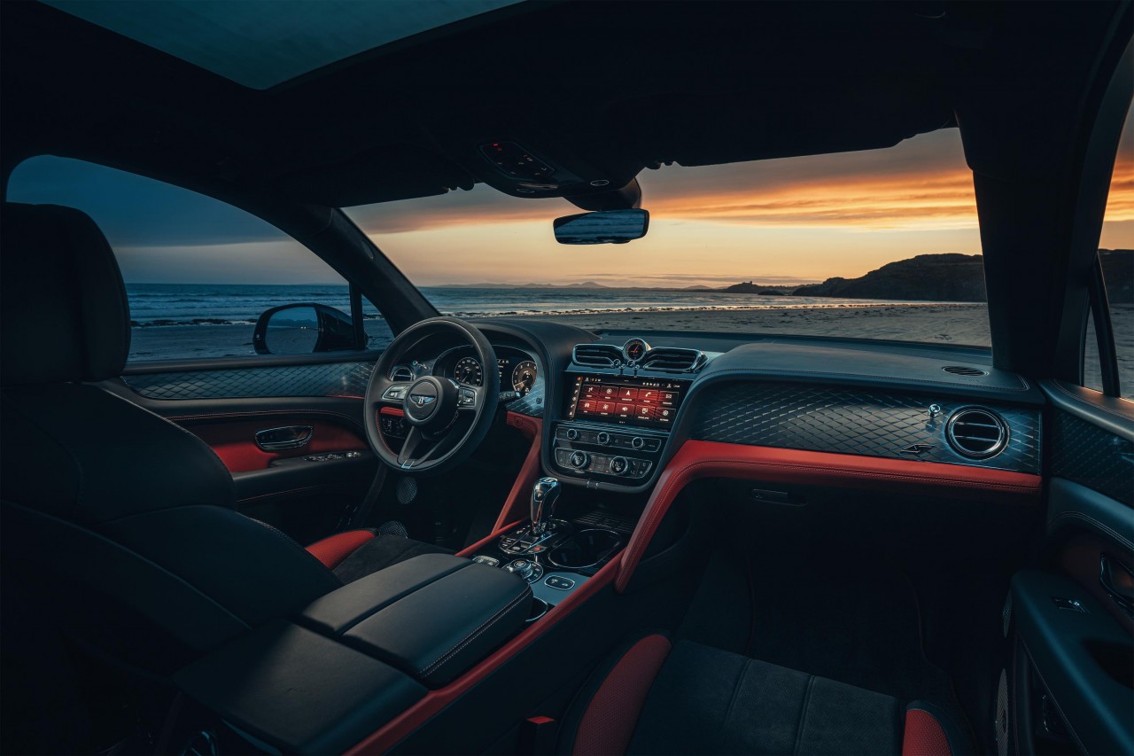 Bentley Việt Nam nhận đặt hàng Bentayga S 2022 chính hãng giá từ 17 tỷ đồng Bentley Việt Nam nhận đặt hàng Bentayga S 2022 chính hãng giá từ 17 tỷ đồng