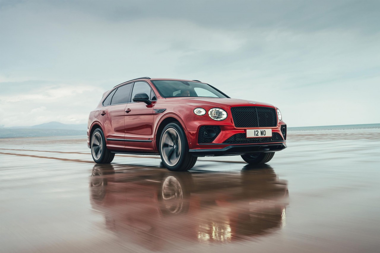 Bentley Việt Nam nhận đặt hàng Bentayga S 2022 chính hãng giá từ 17 tỷ đồng Bentley Việt Nam nhận đặt hàng Bentayga S 2022 chính hãng giá từ 17 tỷ đồng