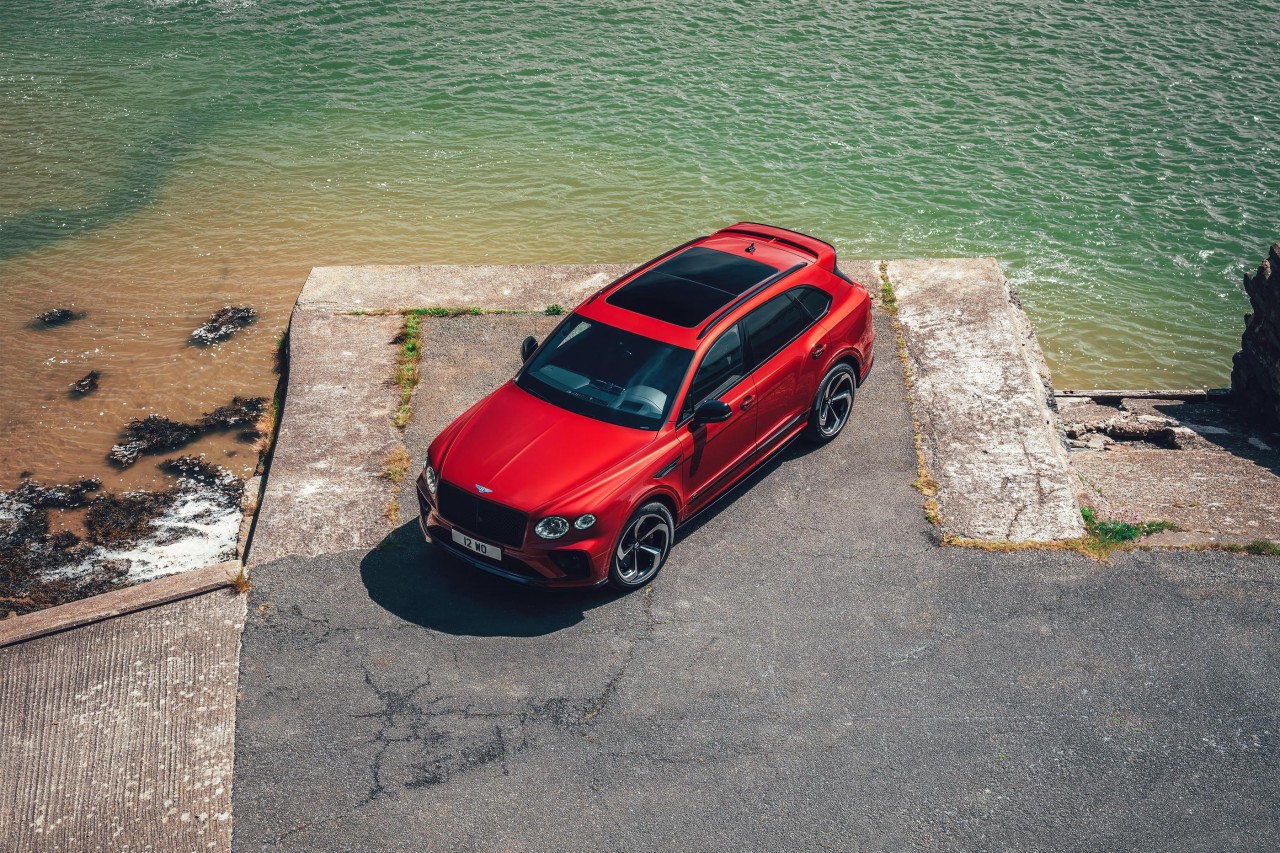 Bentley Việt Nam nhận đặt hàng Bentayga S 2022 chính hãng giá từ 17 tỷ đồng Bentley Việt Nam nhận đặt hàng Bentayga S 2022 chính hãng giá từ 17 tỷ đồng
