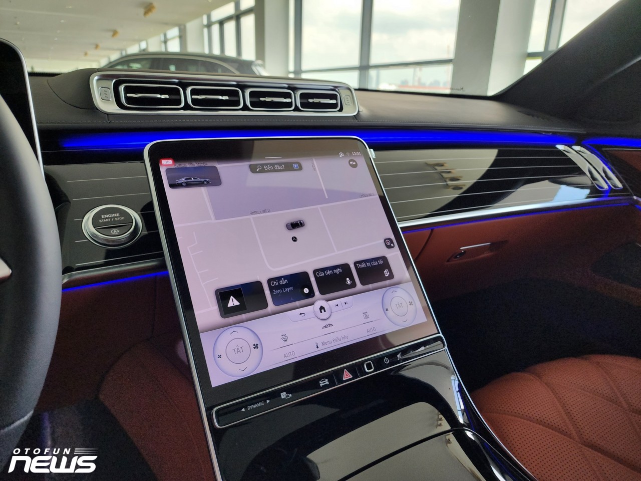 Cận cảnh Mercedes-Maybach S450 đầu tiên Việt Nam giá 8,2 tỷ đồng Cận cảnh Mercedes Maybach S450 đầu tiên Việt Nam giá 8,2 tỷ đồng