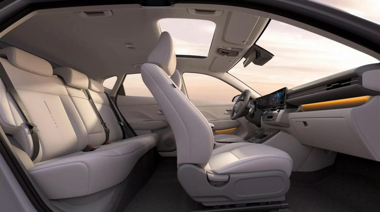 Hyundai Kona 2024 có thêm phiên bản chạy điện hoàn toàn Hyundai Kona 2024 có thêm phiên bản chạy điện hoàn toàn