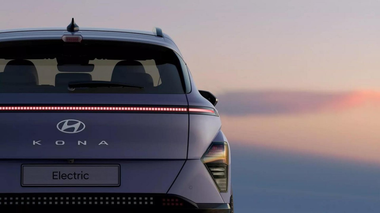 Hyundai Kona 2024 có thêm phiên bản chạy điện hoàn toàn Hyundai Kona 2024 có thêm phiên bản chạy điện hoàn toàn