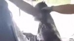 Người đàn ông cố tình gây hấn, hành hung tài xế xe bus đang điều khiển phương tiện
