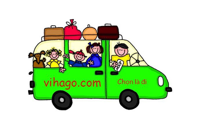Ứng dụng xe khách Vihago thu hút sự quan tâm của các nhà xe ung dung xe khach vihago thu hut su quan tam cua cac nha xe