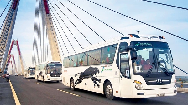 Ứng dụng xe khách Vihago thu hút sự quan tâm của các nhà xe