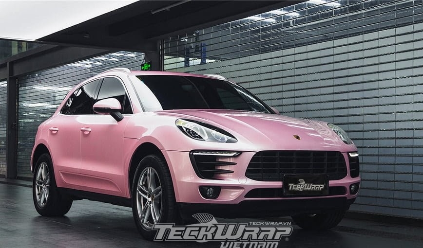 Decal TeckWrap USA hàng đầu thế giới chính thức phân phối tại Việt Nam