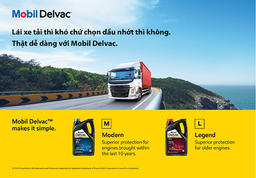 Lí do dầu nhớt Mobil Delvac trở thành lựa chọn hàng đầu trong ngành vận tải? Lí do dầu nhớt Mobil Delvac trở thành lựa chọn hàng đầu trong ngành vận tải?