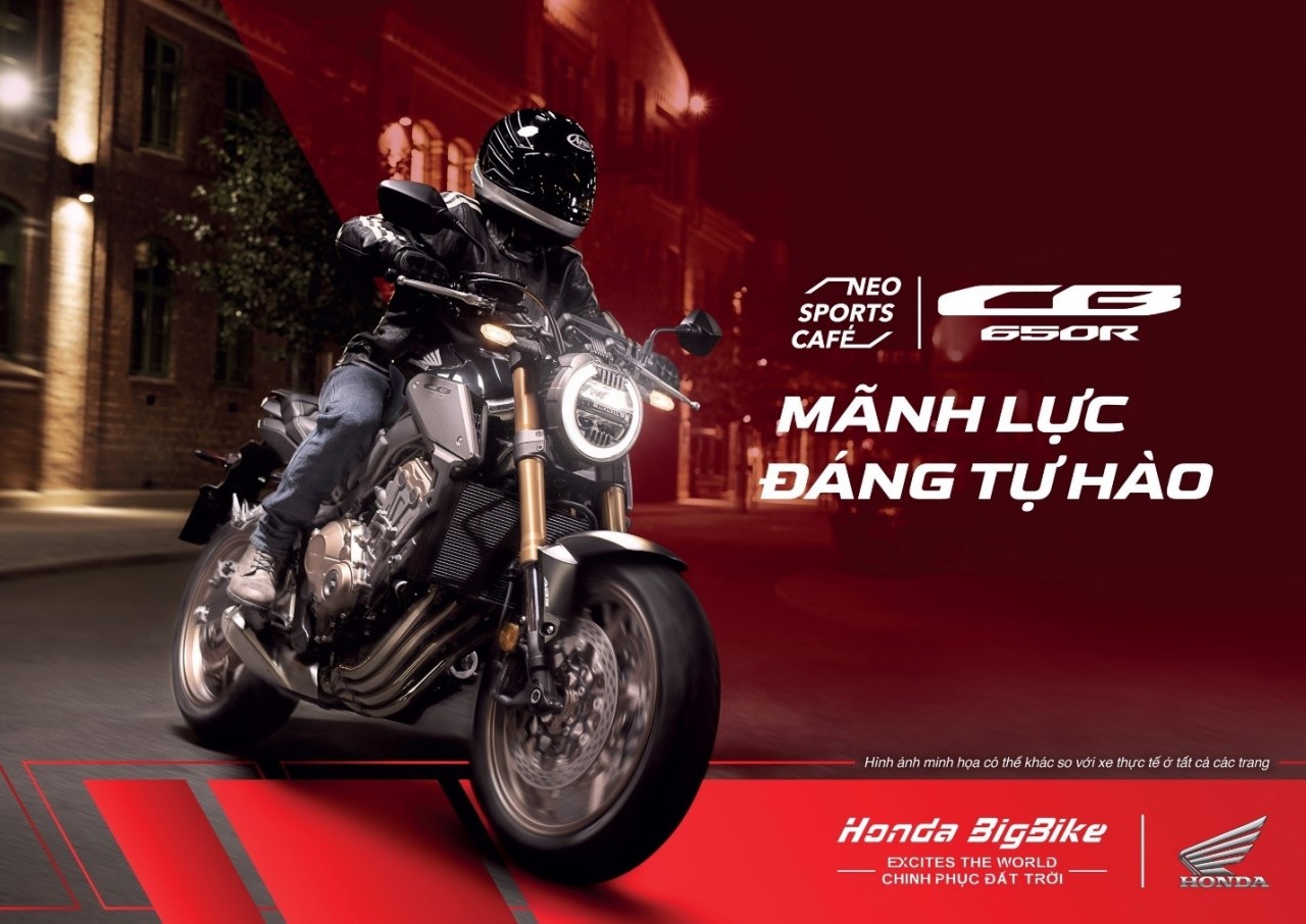 “Gọi tên anh đại – Cháy mãi đam mê”: Mong muốn gắn kết cộng đồng của Honda Việt Nam “Gọi tên anh đại – Cháy mãi đam mê”: Mong muốn gắn kết cộng đồng của Honda Việt Nam