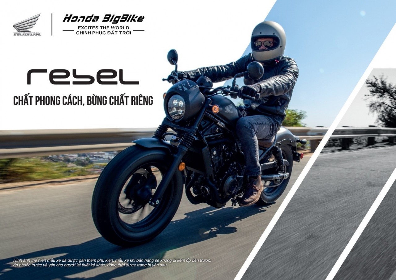 “Gọi tên anh đại – Cháy mãi đam mê”: Mong muốn gắn kết cộng đồng của Honda Việt Nam “Gọi tên anh đại – Cháy mãi đam mê”: Mong muốn gắn kết cộng đồng của Honda Việt Nam