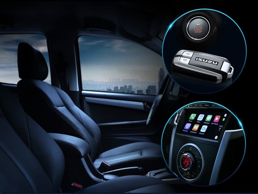 Isuzu D-Max - thiết kế “cơ bắp” cực nam tính - ưu đãi “khủng” lên đến 70 triệu đồng cho 300 xe đầu tiên isuzu d max thiet ke co bap cuc nam tinh uu dai khung len den 70 trieu dong cho 300 xe dau tien