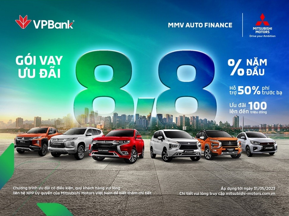 Chủ showroom ô tô “nhàn” hơn với gói giải ngân siêu tốc từ VPBank Chủ showroom ô tô “nhàn” hơn với gói giải ngân siêu tốc từ VPBank