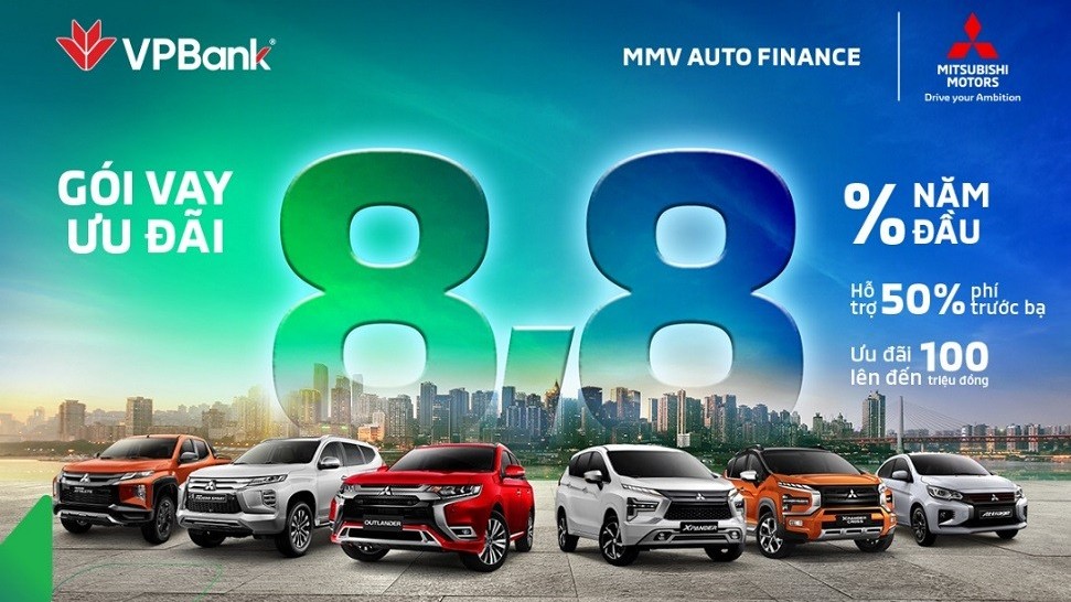 Chủ showroom ô tô “nhàn” hơn với gói giải ngân siêu tốc từ VPBank