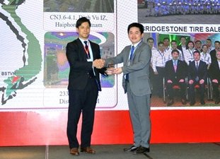 BRIDGESTONE VIỆT NAM vinh dự nhận 2 giải thưởng năm 2018 TỪ TOYOTA VIỆT NAM bridgestone vie t nam vinh du nhan 2 giai thuong nam 2018 tu toyota vie t nam