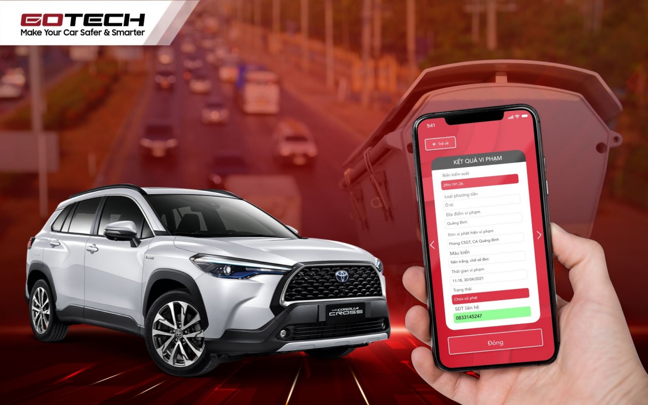 GT Phạt Nguội - Ứng dụng tra cứu phạt nguội ô tô nhanh chính xác nhất GT Phạt Nguội - Ứng dụng tra cứu phạt nguội ô tô nhanh chính xác nhất