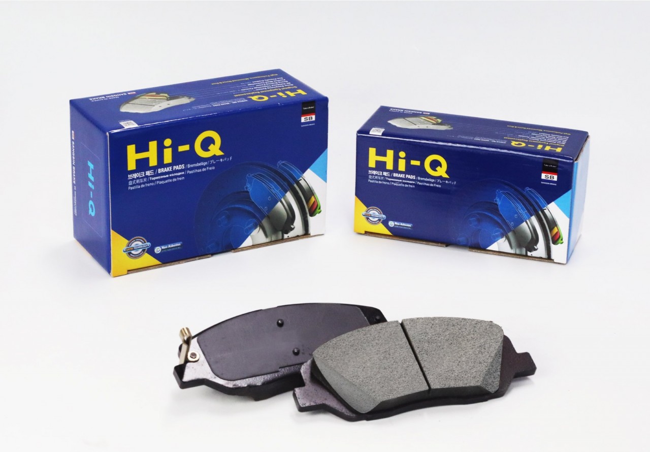 Phanh xe Hàn Quốc Sangsin Hi-Q - Lựa chọn hàng đầu cho mọi dòng xe tại Việt Nam Phanh xe Hàn Quốc Sangsin Hi-Q - Lựa chọn hàng đầu cho mọi dòng xe tại Việt Nam