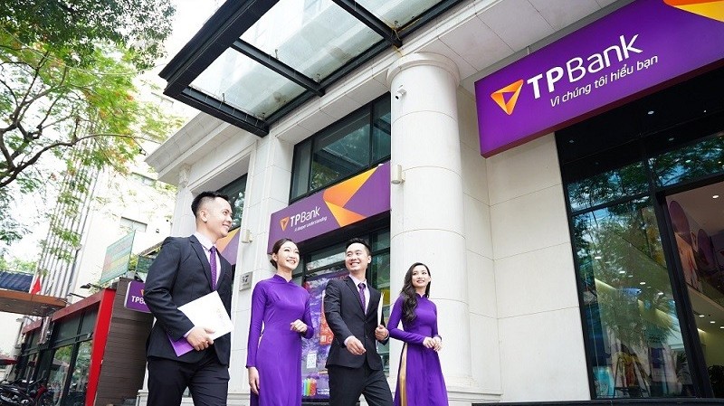 TPBank ghi nhận kết quả kinh doanh tích cực trong Quý II đầy thách thức