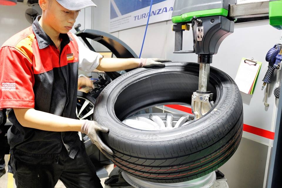 Bridgestone Việt Nam có Tổng Giám Đốc mới bridgestone viet nam co tong giam doc moi