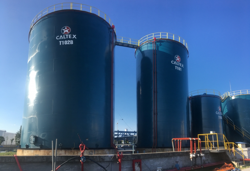 Caltex và chiến lược 20 năm phát triển cùng thị trường Việt caltex va chien luoc 20 nam phat trien cung thi truong viet