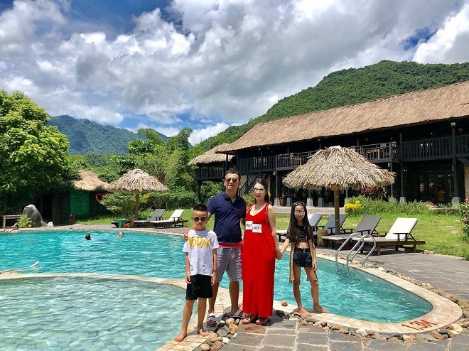 Top 5 resort gần Hà Nội có thể di chuyển bằng ô tô top 5 resort gan ha noi co the di chuyen bang o to