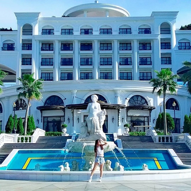 Top 5 resort gần Hà Nội có thể di chuyển bằng ô tô top 5 resort gan ha noi co the di chuyen bang o to