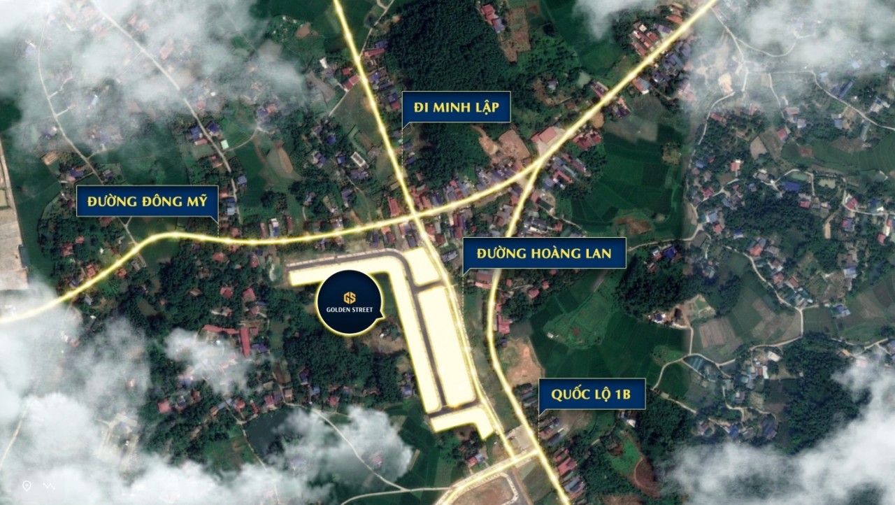 Đầu tư nhà phố thương mại Golden Street, nhà đầu tư an tâm sinh lời vượt trội