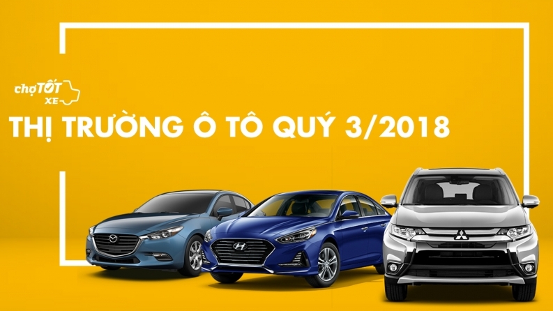 Thị trường xe mới nhộn nhịp sau nửa năm ảm đạm