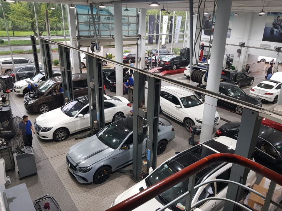 Chuẩn bị những gì để đăng kiểm xe thời điểm cuối năm ? Chuẩn bị những gì để đăng kiểm xe thời điểm cuối năm ?