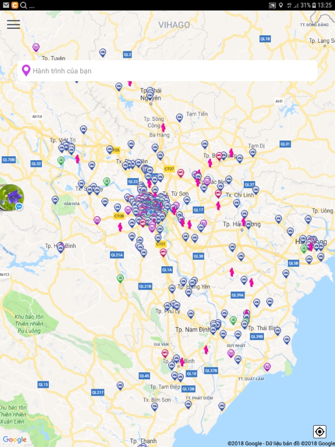 Vihago.com - Giải pháp giúp doanh nghiệp vận tải Việt chiến lĩnh thị trường vihagocom giai phap giup doanh nghiep van tai viet chien linh thi truong