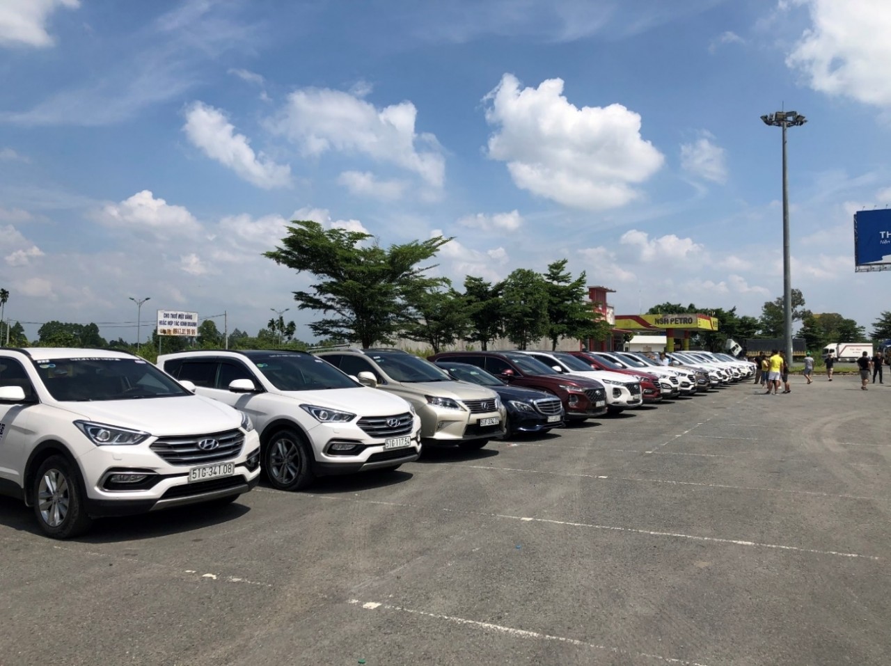 Bridgestone đồng hành cùng Santa Fe Club Sài Gòn, mang đến trải nghiệm an toàn bridgestone dong hanh cung santa fe club sai gon mang den trai nghiem an toan