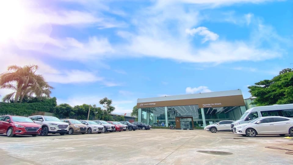 Hyundai An Khánh – UY TÍN TẠO NIỀM TIN