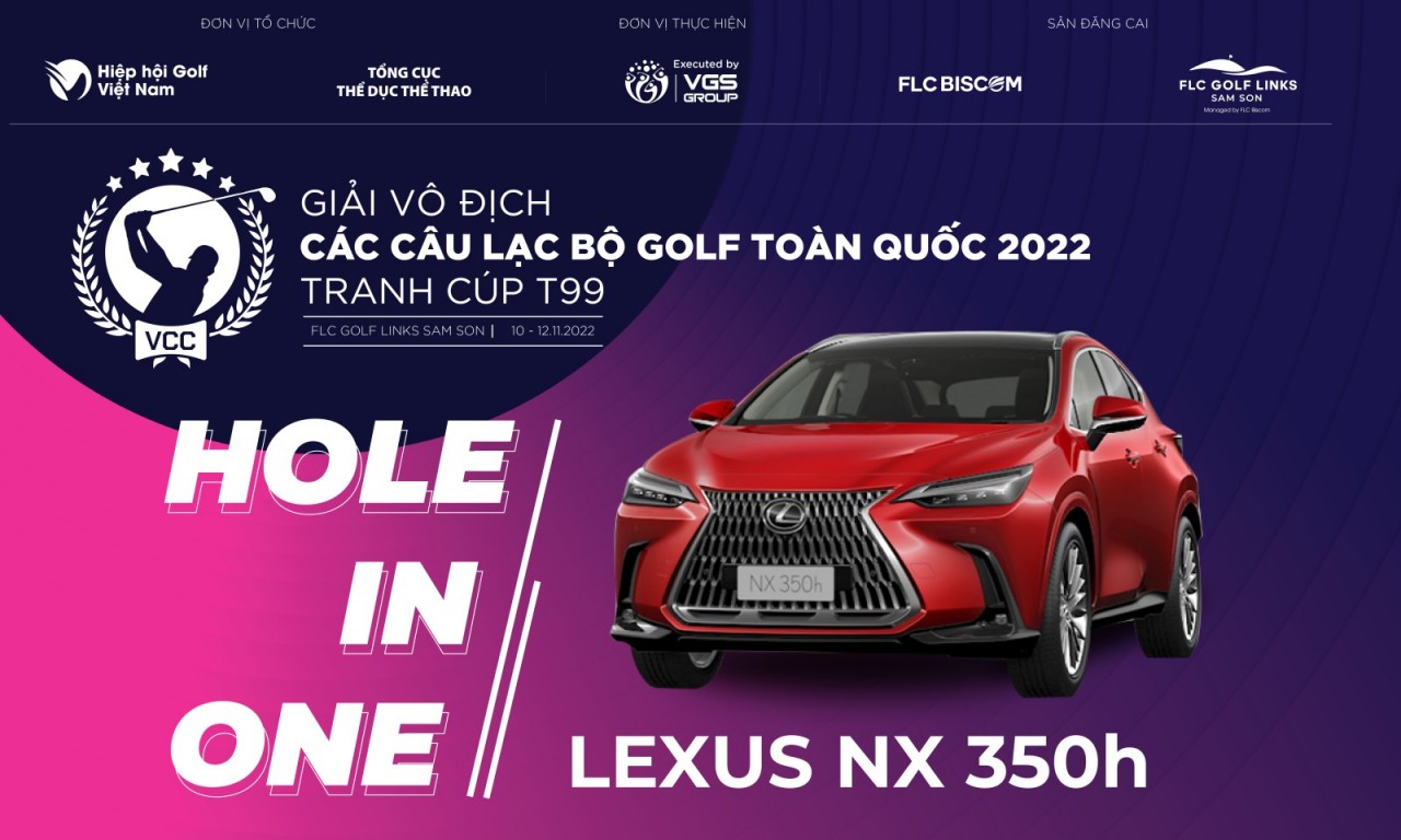 Giải Golf đồng đội đáng mong đợi nhất 2022 có giải thưởng đặc biệt Giải Golf đồng đội đáng mong đợi nhất 2022 có giải thưởng đặc biệt