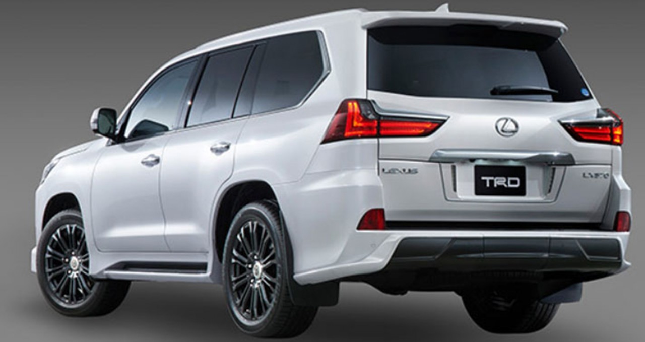 lexus lx570 2017 cuc ngau voi goi do trd chinh hang