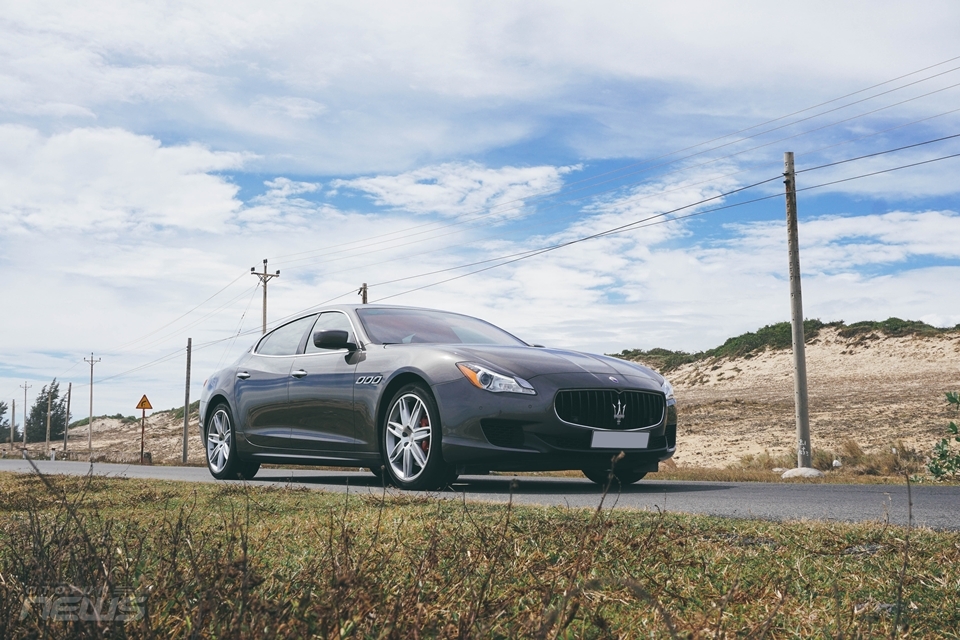 Maserati Quattroporte: Sedan thể thao hạng sang cho người mê tốc độ maserati quattroporte sedan the thao hang sang cho nguoi me toc do 9051