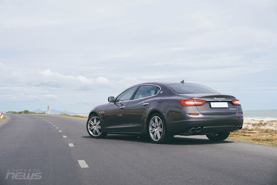 Maserati Quattroporte: Sedan thể thao hạng sang cho người mê tốc độ maserati quattroporte sedan the thao hang sang cho nguoi me toc do 9051