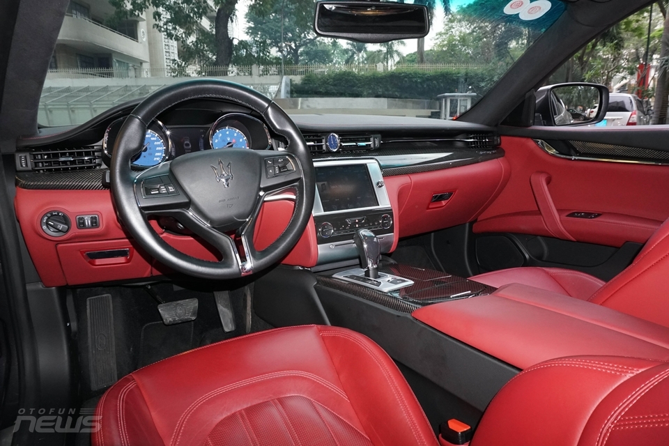 Maserati Quattroporte: Sedan thể thao hạng sang cho người mê tốc độ maserati quattroporte sedan the thao hang sang cho nguoi me toc do 9051