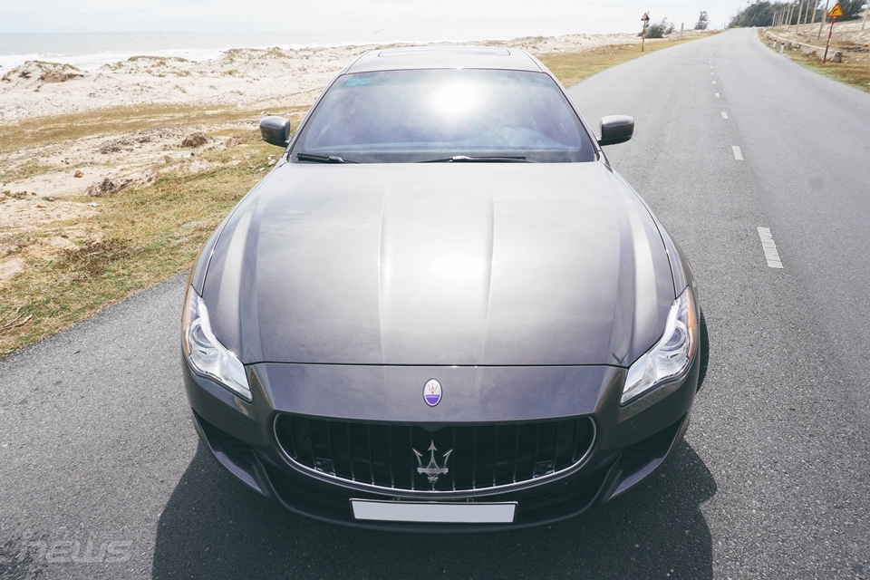 Maserati Quattroporte: Sedan thể thao hạng sang cho người mê tốc độ maserati quattroporte sedan the thao hang sang cho nguoi me toc do 9051