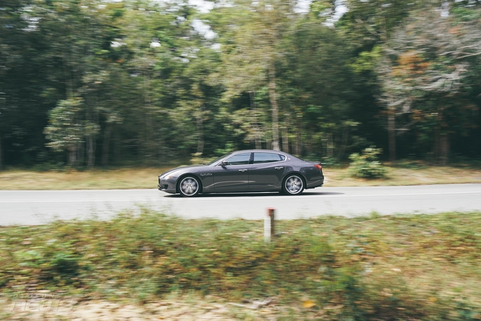 Maserati Quattroporte: Sedan thể thao hạng sang cho người mê tốc độ maserati quattroporte sedan the thao hang sang cho nguoi me toc do 9051