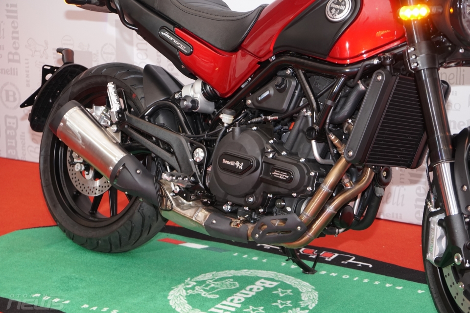 Benelli Leoncino 500 mẫu Scrambler phù hợp với người Việt Nam benelli leoncino 500 mau scrambler phu hop voi nguoi viet nam