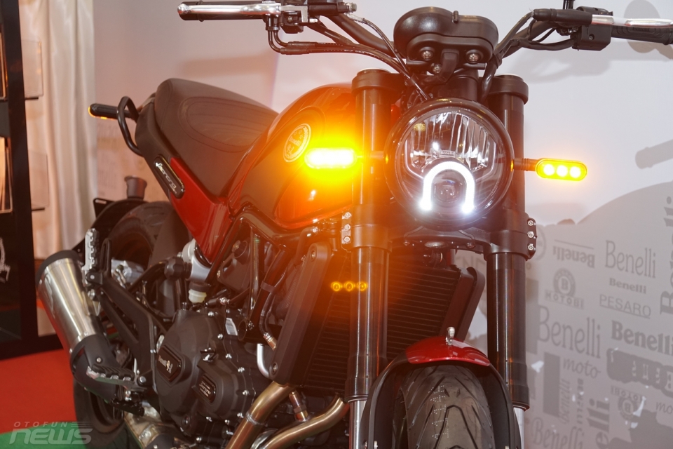 Benelli Leoncino 500 mẫu Scrambler phù hợp với người Việt Nam benelli leoncino 500 mau scrambler phu hop voi nguoi viet nam