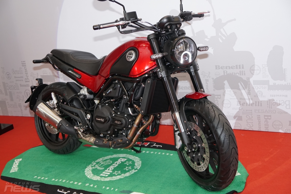 Benelli Leoncino 500 mẫu Scrambler phù hợp với người Việt Nam benelli leoncino 500 mau scrambler phu hop voi nguoi viet nam