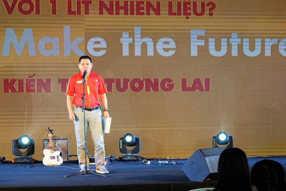 Shell tiếp lửa cho sinh viên Việt Nam tại cuộc thi Shell Eco-marathon 2018 shell tiep lua cho sinh vien viet nam tai cuoc thi shell eco marathon 2018