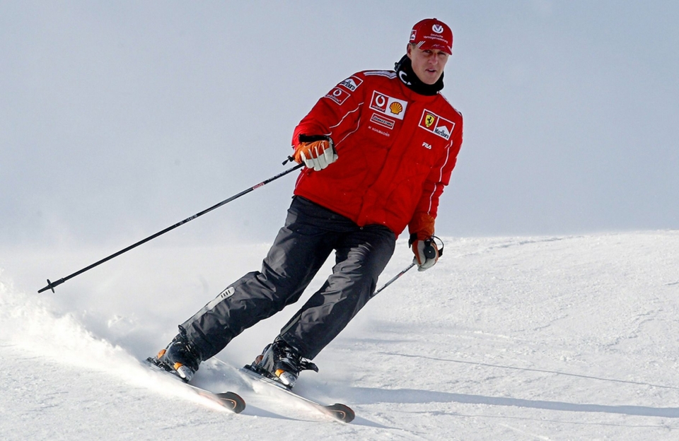 Huyền thoại F1 Michael Schumacher được chăm sóc bởi người giỏi nhất huyen thoai f1 michael schumacher duoc cham soc boi nguoi gioi nhat